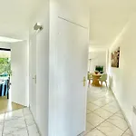 Apartament Charmant Rez De Jardin - 900m Plage De Pontaillac *