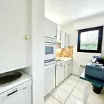 Apartament Charmant Rez De Jardin - 900m Plage De Pontaillac *