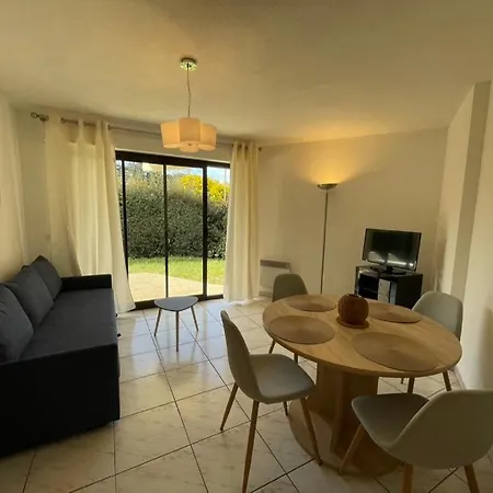 Charmant Rez De Jardin - 900m Plage De Pontaillac * Royan