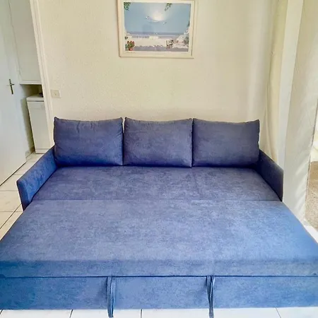 Apartment Charmant Rez De Jardin - 900m Plage De Pontaillac *