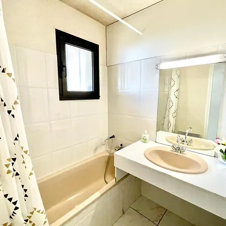 Charmant Rez De Jardin - 900m Plage De Pontaillac