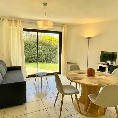 Charmant Rez De Jardin - 900m Plage De Pontaillac Apartment Royan