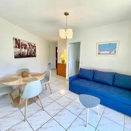 Charmant Rez De Jardin - 900m Plage De Pontaillac Apartment